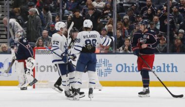 As Blue Jackets blow another lead, their margin for error is getting thinner