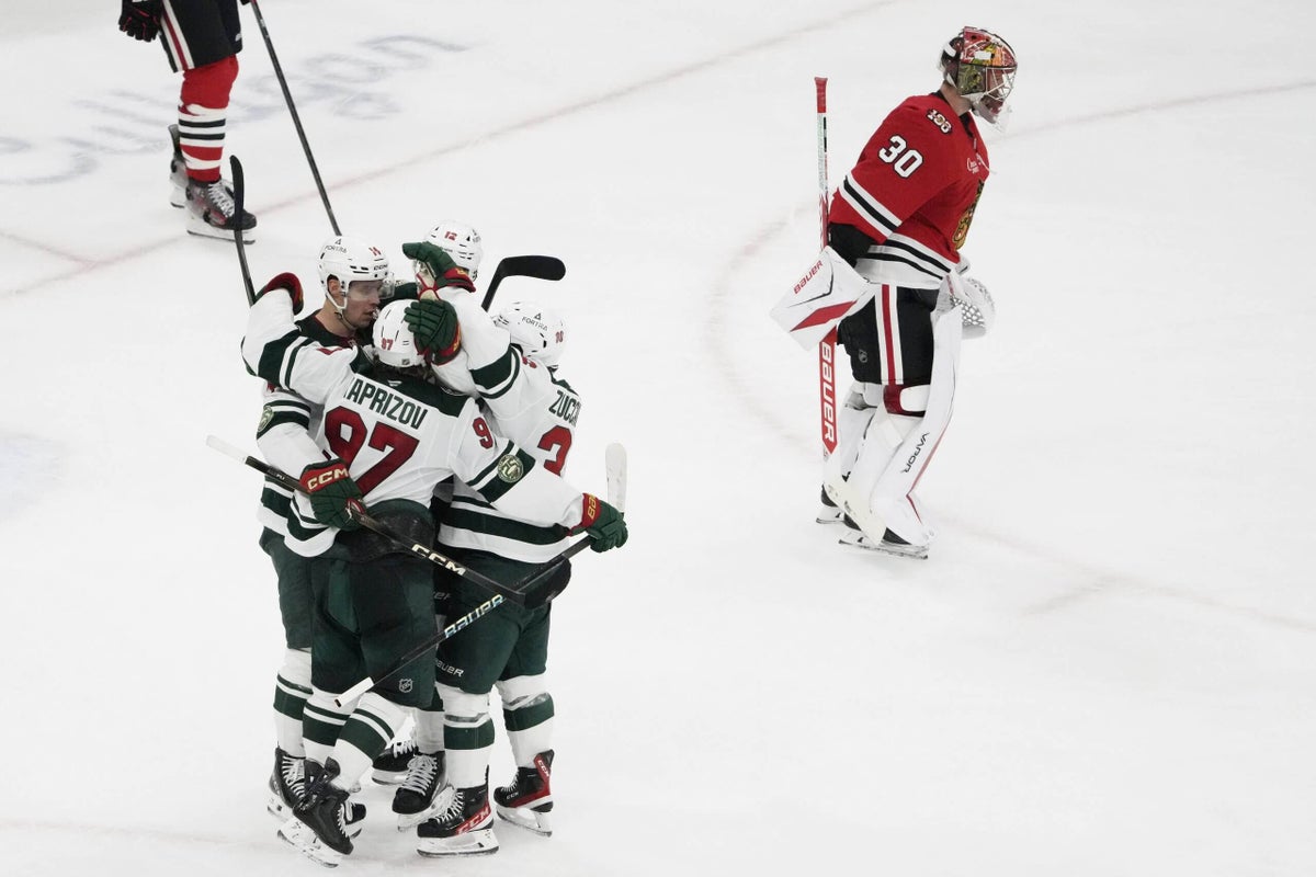 Kirill Kaprizov extends record with OT winner after Wild rally in third: Takeaways