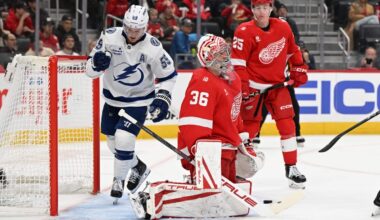 As Red Wings skid into 25-game mark, how fixable are their biggest issues?