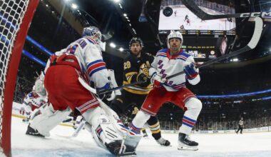 Bruins’ David Pastrnak, Charlie McAvoy and a ludicrous injury aftermath