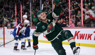 Kirill Kaprizov Is Cementing His Reputation As An Avalanche Killer - Minnesota Wild