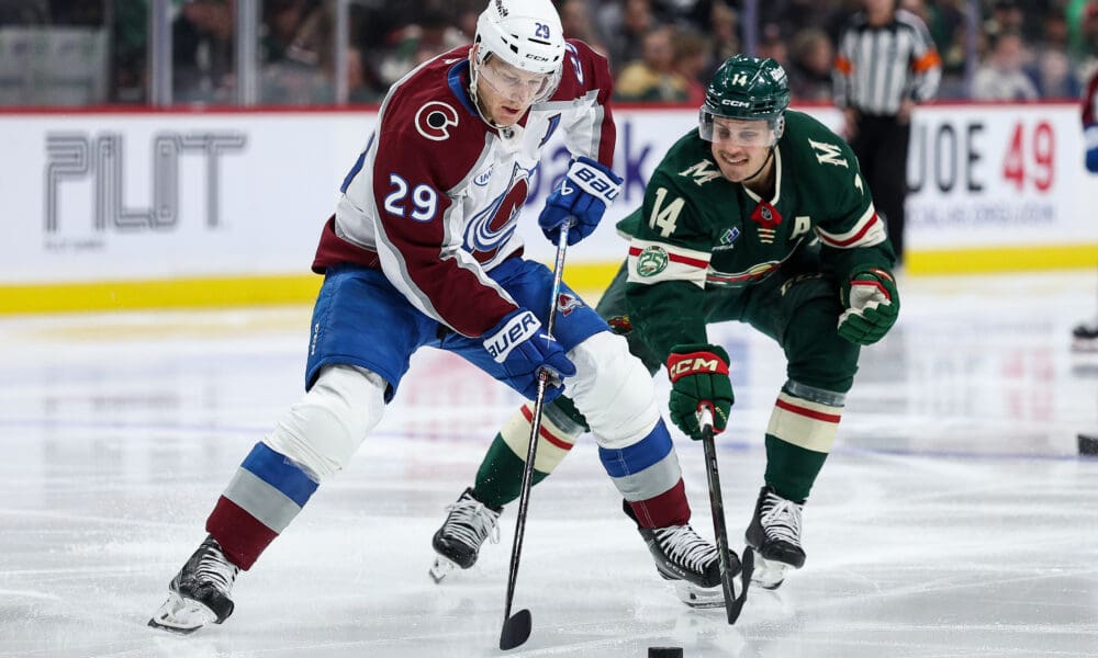 The Aftermath: Avalanche Secure Point, Fall in Shootout to Surging Minnesota Wild