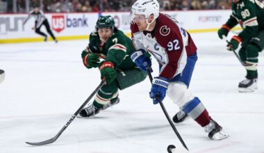 Deen's Daily: Undefeated Streak Remains Intact; Habs On a High; Red Wings Are Low