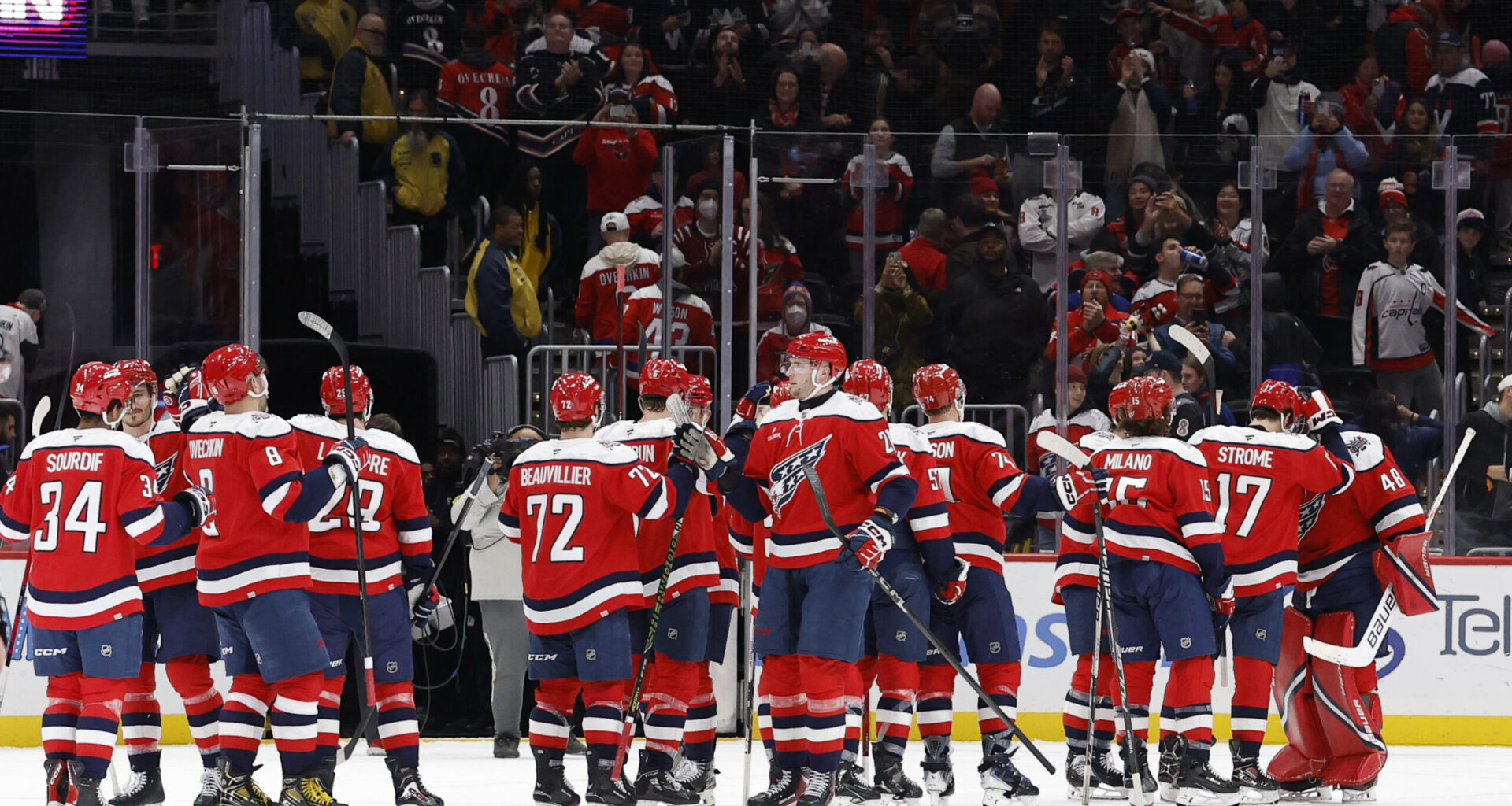 Capitals vs. Maple Leafs: How the Game Was Won