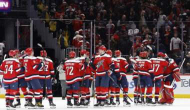 Capitals vs. Maple Leafs: How the Game Was Won