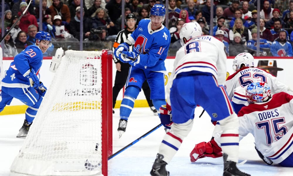 Deen's Daily: Avs Dominance Continues; Leafs Wake Up; Red Wings Down and Out