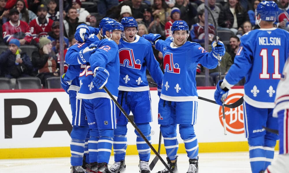 In the Room: MacKinnon Exclusive, Vintage Landeskog, and a Highly Focused Group (+)