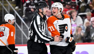 Maturation process: Successful road trip shows belief that things are different for Flyers - On Pattison