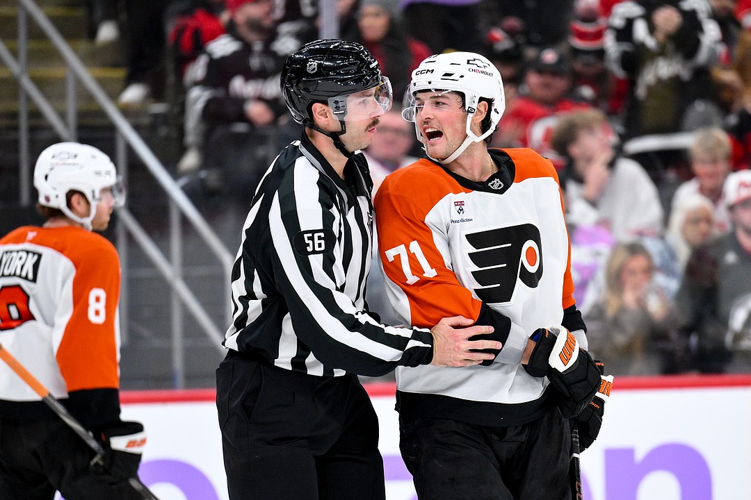 Maturation process: Successful road trip shows belief that things are different for Flyers - On Pattison