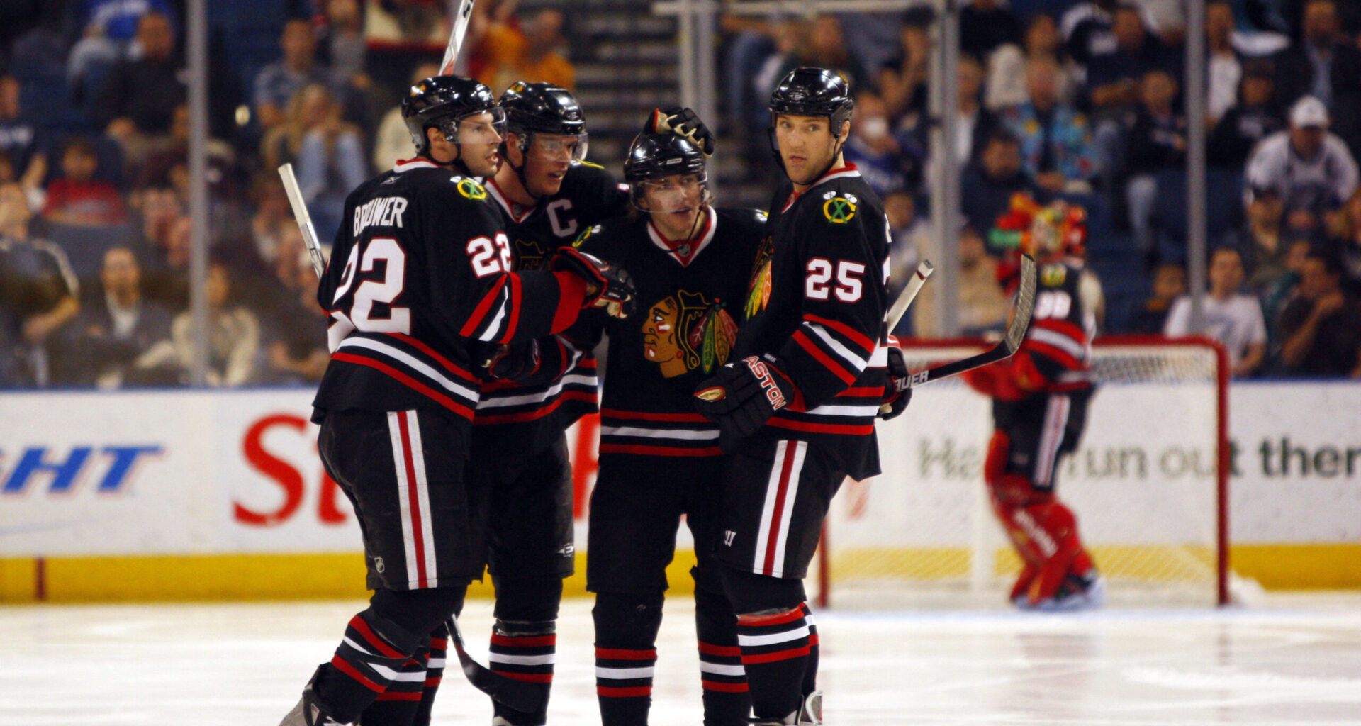 Blackhawks Unveil Black Alternate Jerseys