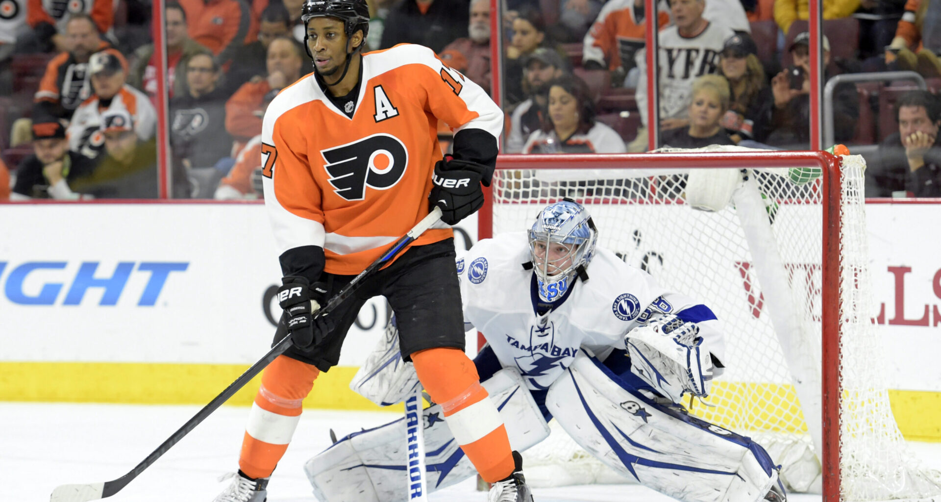 Another day, another injury: Flyers at Lightning Preview