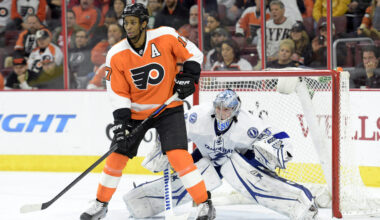 Another day, another injury: Flyers at Lightning Preview