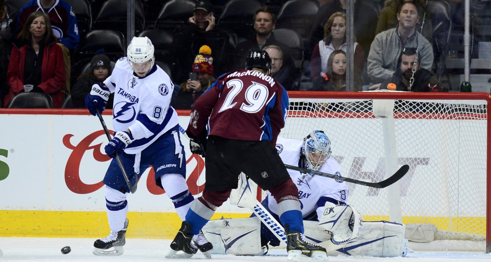 The Lightning Travel to Take On the Avalanche