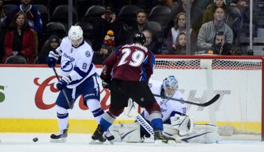 The Lightning Travel to Take On the Avalanche