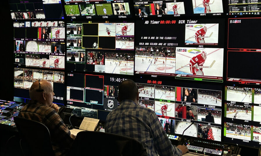 With 16 Games in First Six Days, ESPN Deploys Variety of Remote-Production Models in U.S., Canada