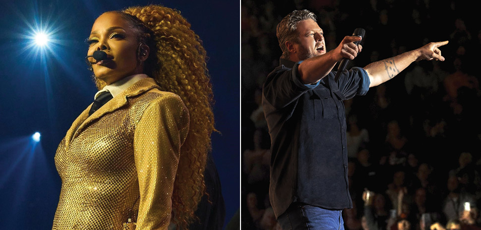 Janet Jackson, Blake Shelton Headline 'Centennial Celebration' for United Way of Metro Dallas at Fair Park Saturday » Dallas Innovates