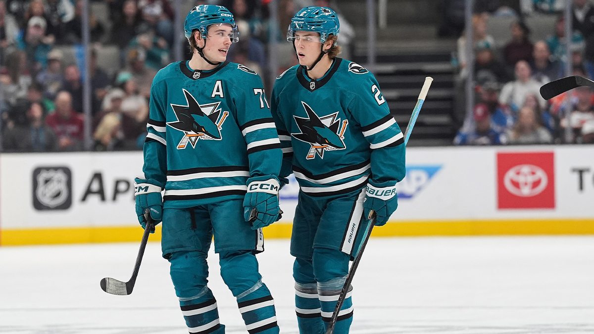 Sharks shed lovable loser label with statement wins – NBC Sports Bay Area & California