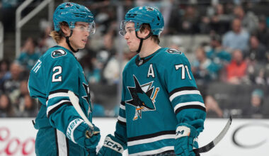 Sharks refuse to take ‘foot off the gas’ in gritty win vs. Jets – NBC Sports Bay Area & California