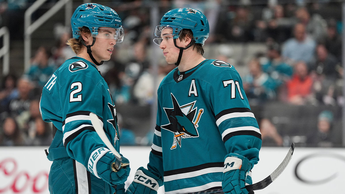 Sharks refuse to take ‘foot off the gas’ in gritty win vs. Jets – NBC Sports Bay Area & California