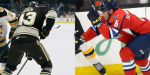 St. Louis Blues and Washington Capitals Swap AHL Defenseman