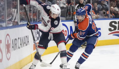 NHL Game Preview: Edmonton Oilers at Columbus Blue Jackets with Line Combinations 11/13/2025