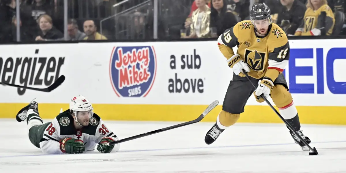 NHL Game Preview: Vegas Golden Knights at Minnesota Wild with Line Combinations 11/16/2025