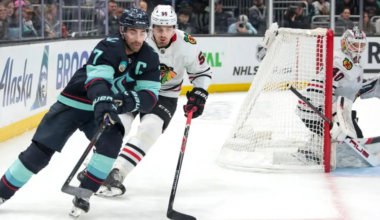 NHL Game Preview: Seattle Kraken at Chicago Blackhawks with Line Combinations 11/20/2025