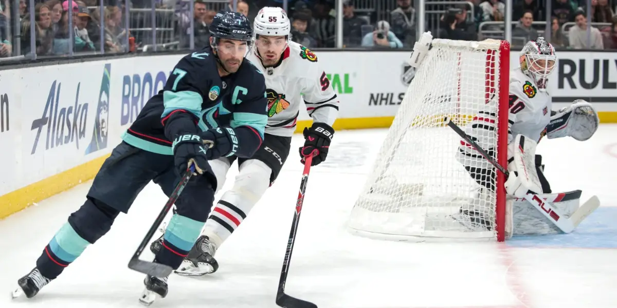 NHL Game Preview: Seattle Kraken at Chicago Blackhawks with Line Combinations 11/20/2025