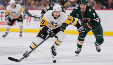 NHL Game Preview: Minnesota Wild at Pittsburgh Penguins with Line Combinations 11/21/2025