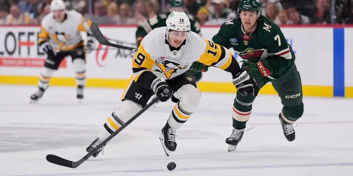 NHL Game Preview: Minnesota Wild at Pittsburgh Penguins with Line Combinations 11/21/2025