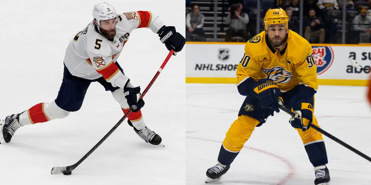 NHL Game Preview: Florida Panthers at Nashville Predators with Line Combinations 11/24/2025