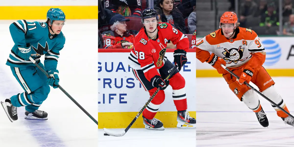 The Future Is Now; Three Youngsters Leading the Charge in 2025