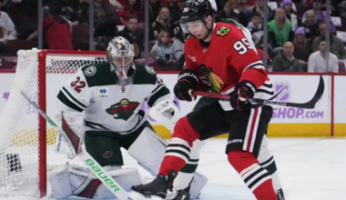 NHL Game Preview: Minnesota Wild at Chicago Blackhawks with Line Combinations 11/26/2025