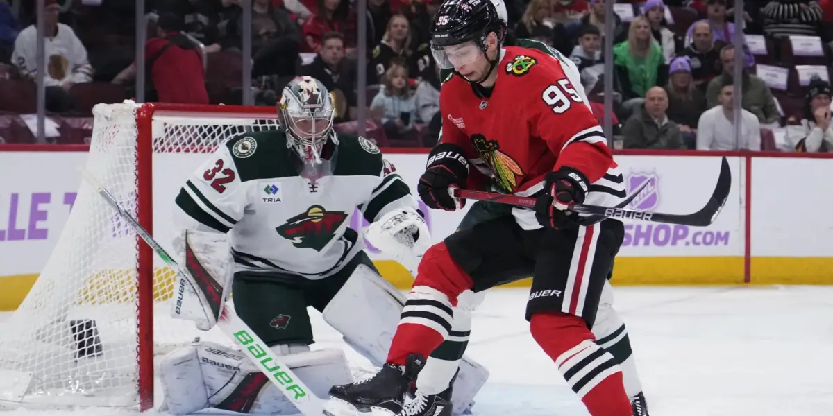 NHL Game Preview: Minnesota Wild at Chicago Blackhawks with Line Combinations 11/26/2025