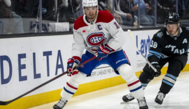 NHL Game Preview: Montreal Canadiens at Utah Mammoth with Line Combinations 11/26/2025