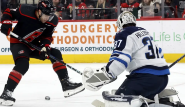 NHL Game Preview: Carolina Hurricanes at Winnipeg Jets with Line Combinations 11/21/2025