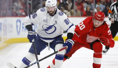 NHL Game Preview: Tampa Bay Lightning at Detroit Red Wings with Line Combinations 11/28/2025