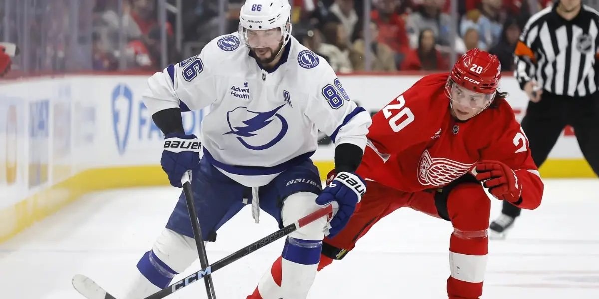 NHL Game Preview: Tampa Bay Lightning at Detroit Red Wings with Line Combinations 11/28/2025