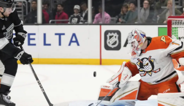 NHL Game Preview: Los Angeles Kings at Anaheim Ducks with Line Combinations 11/28/2025