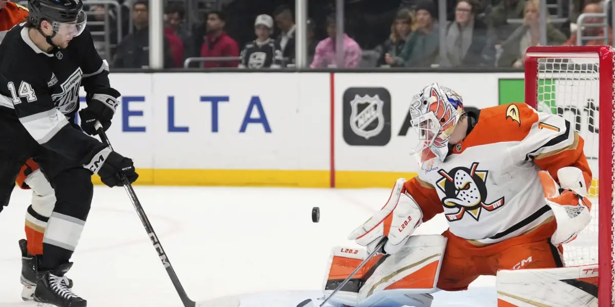 NHL Game Preview: Los Angeles Kings at Anaheim Ducks with Line Combinations 11/28/2025