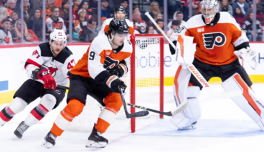NHL Game Preview: Philadelphia Flyers at New Jersey Devils with Line Combinations 11/29/2025
