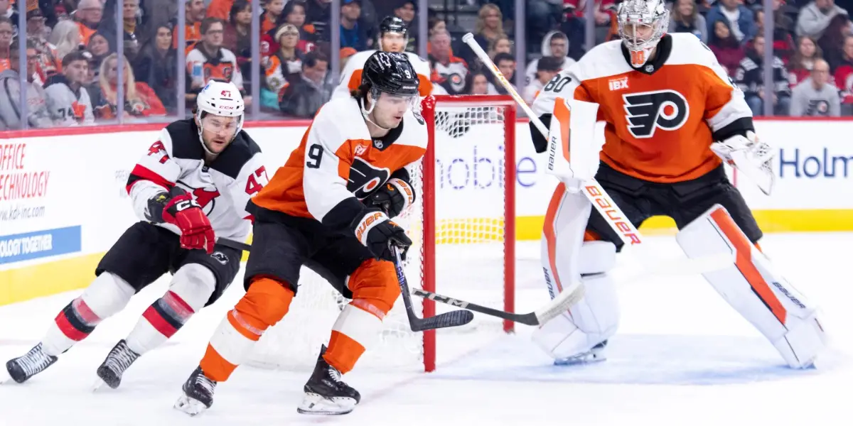 NHL Game Preview: Philadelphia Flyers at New Jersey Devils with Line Combinations 11/29/2025