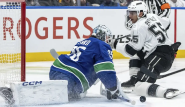 NHL Game Preview: Vancouver Canucks at Los Angeles Kings with Line Combinations 11/29/2025