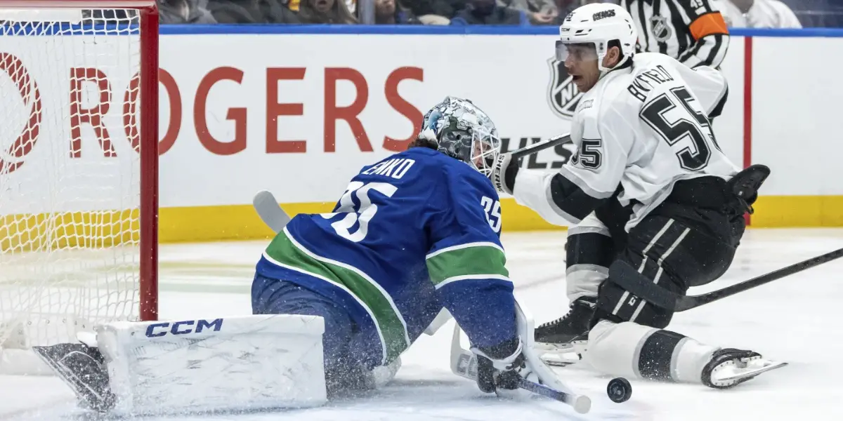 NHL Game Preview: Vancouver Canucks at Los Angeles Kings with Line Combinations 11/29/2025