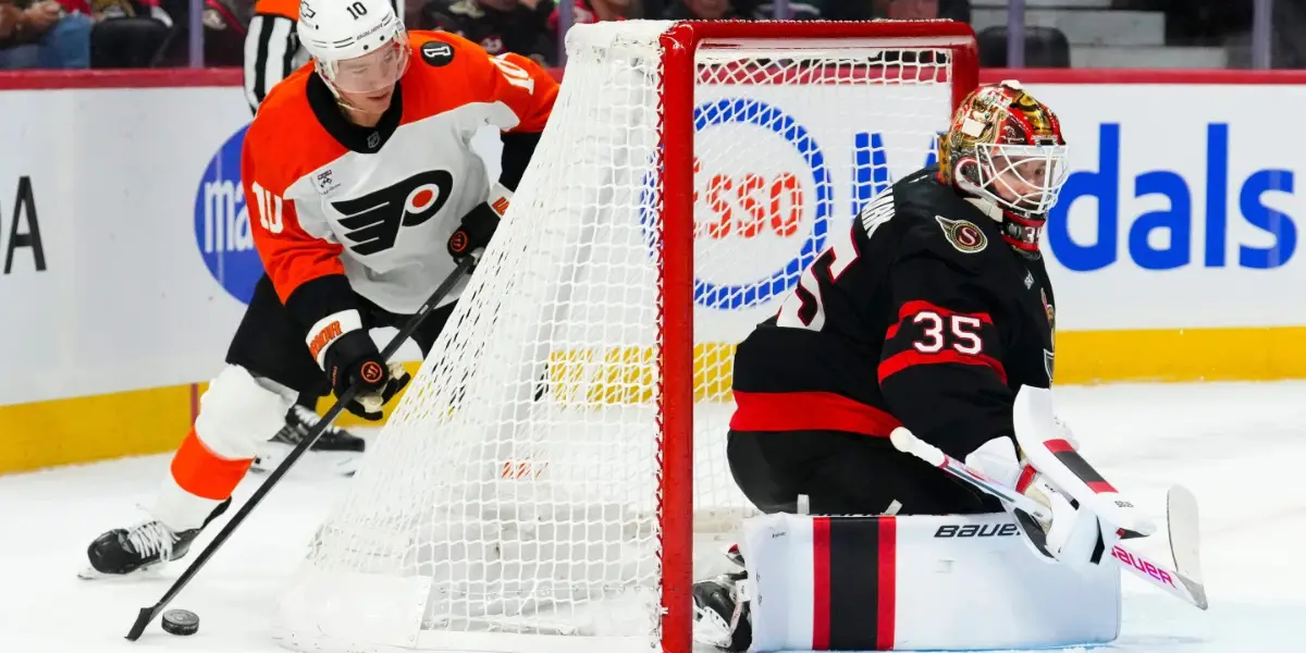 NHL Game Preview: Ottawa Senators at Philadelphia Flyers with Line Combinations 11/8/2025