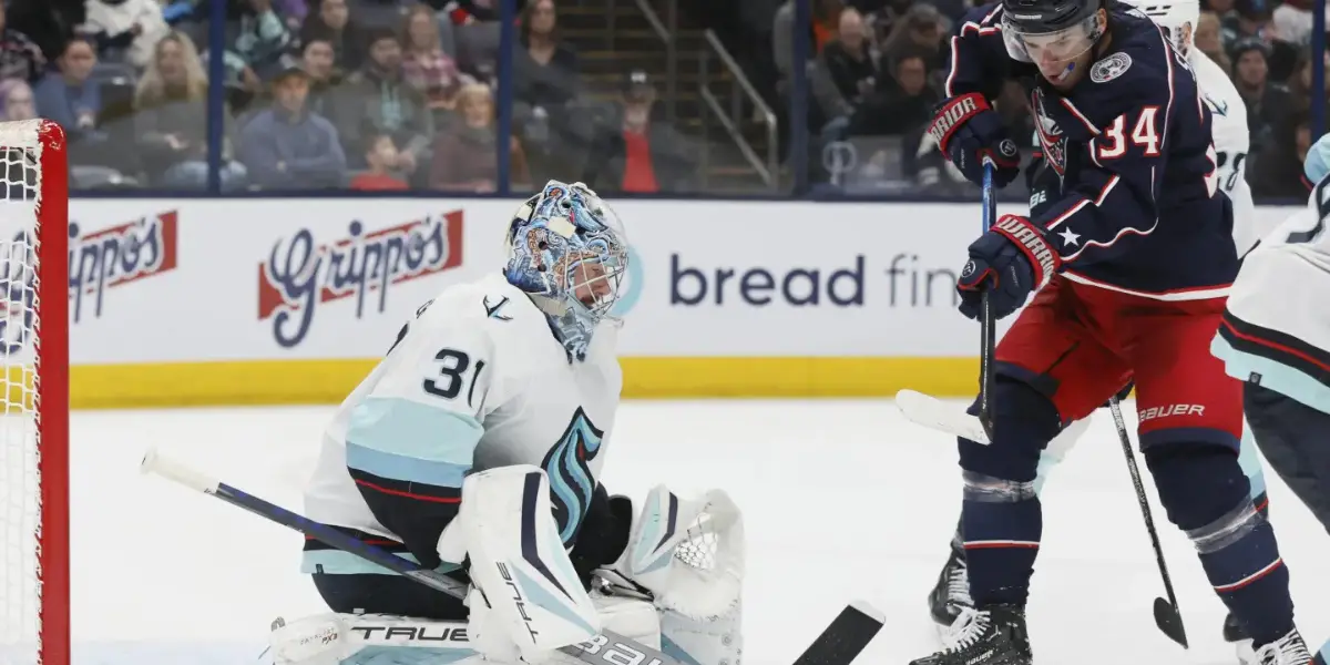 NHL Game Preview: Columbus Blue Jackets at Seattle Kraken with Line Combinations 11/11/2025