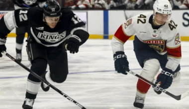 NHL Game Preview: Florida Panthers at Los Angeles Kings with Line Combinations 11/6/2025