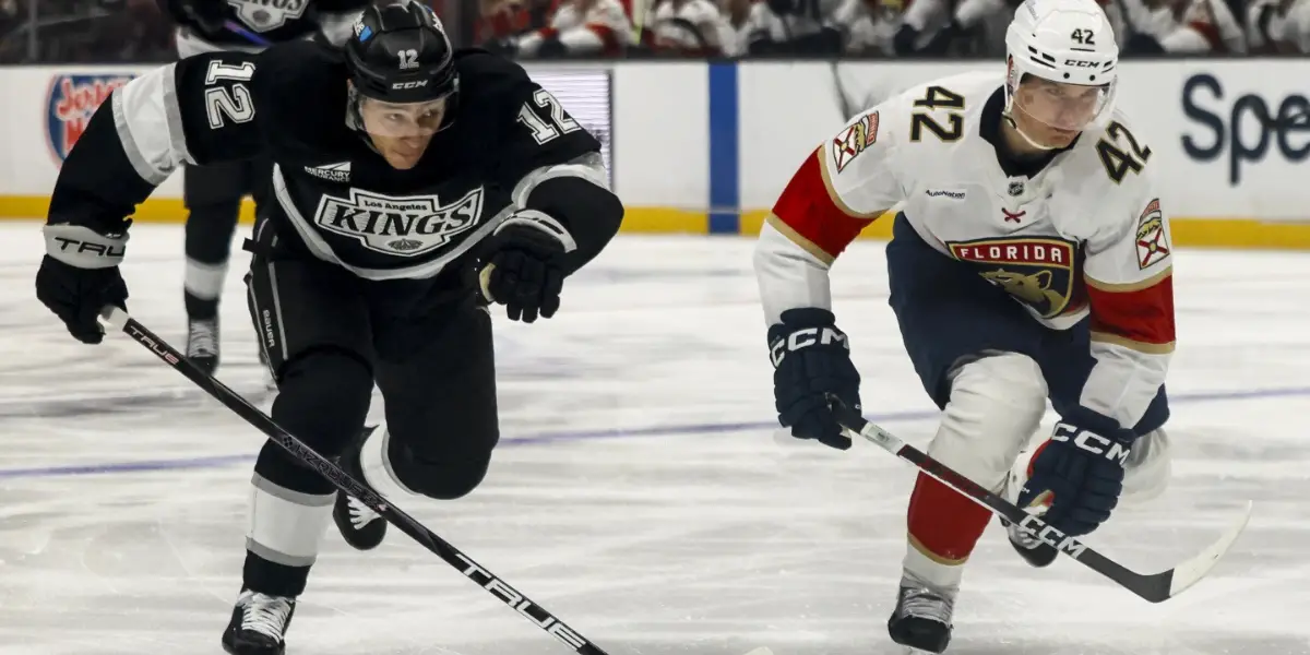 NHL Game Preview: Florida Panthers at Los Angeles Kings with Line Combinations 11/6/2025