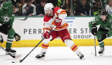 NHL Game Preview: Dallas Stars at Calgary Flames with Line Combinations 11/22/2025