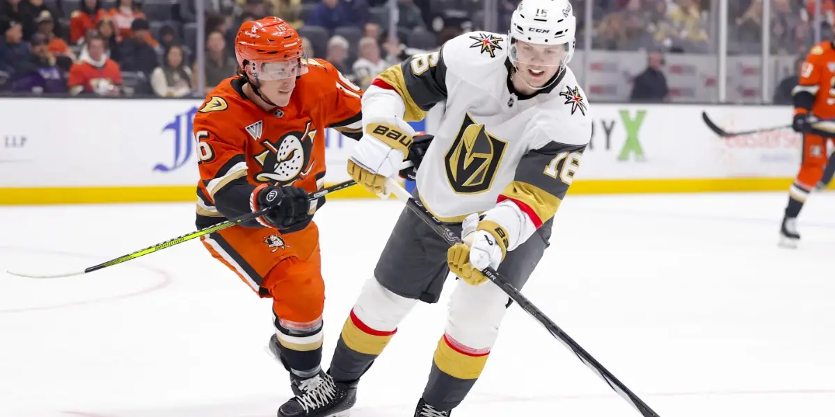 NHL Game Preview: Vegas Golden Knights at Anaheim Ducks with Line Combinations 11/22/2025